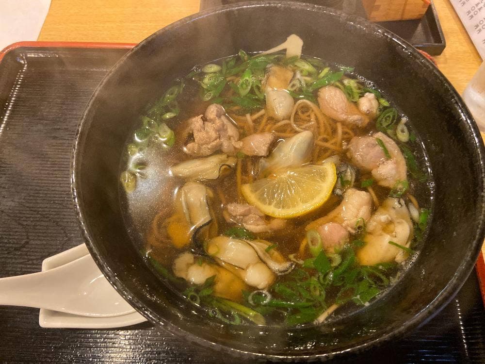 北浜 更科