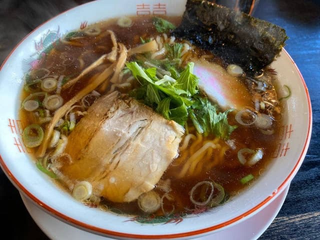 中華そば 日の出家 - サブ画像2