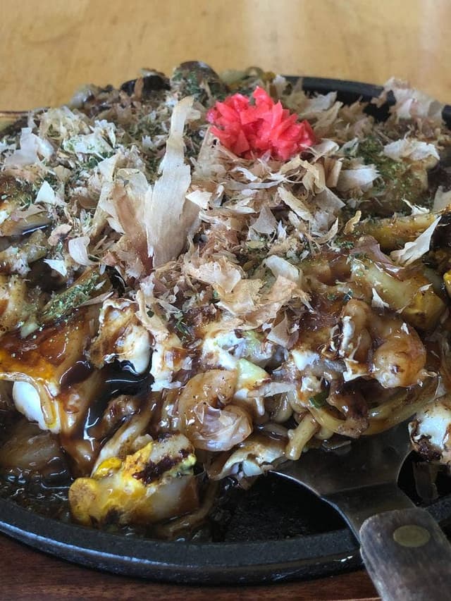 お好み焼き ひなせ - サブ画像2