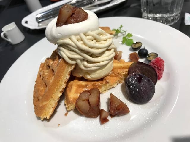カフェモロゾフ 阪神百貨店梅田本店 - サブ画像3