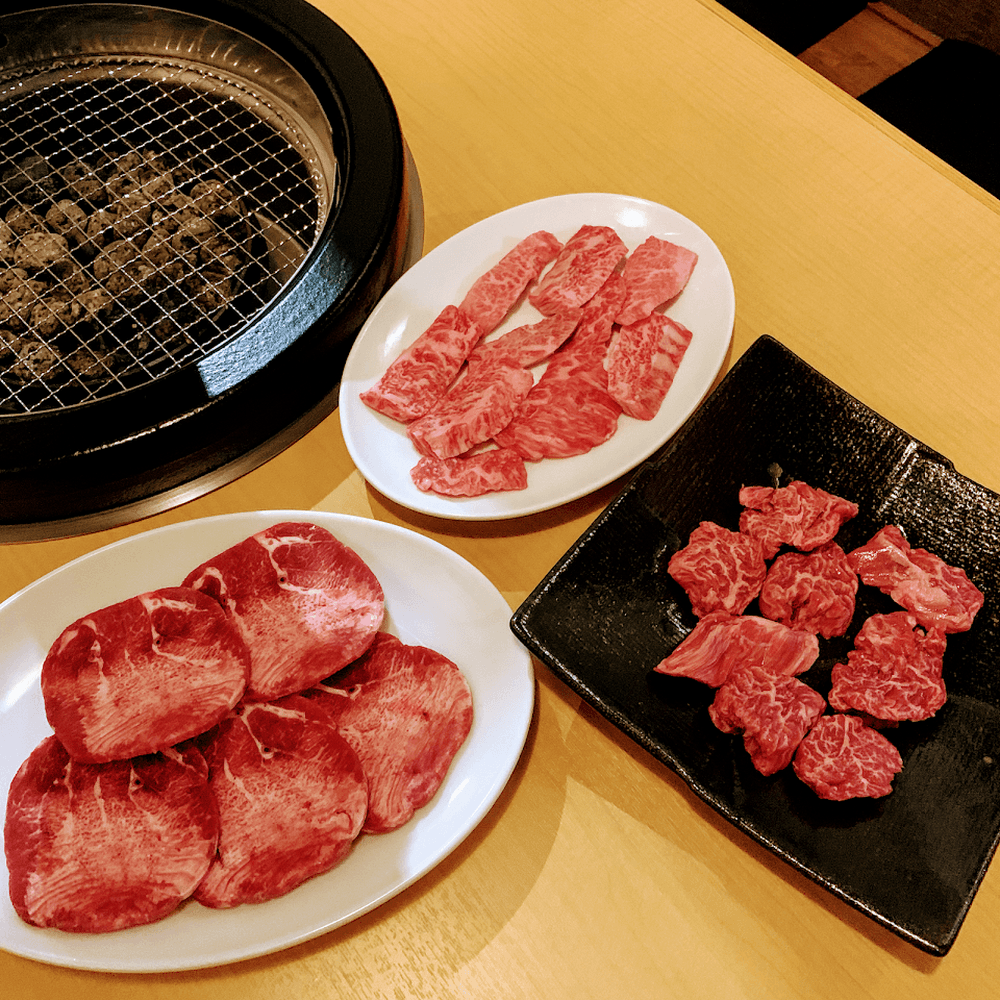焼肉 弁慶
