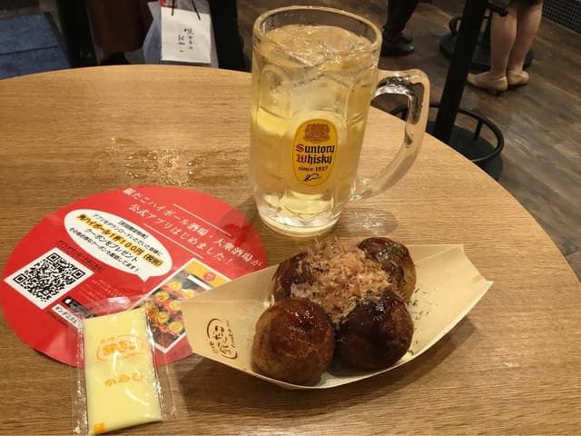 銀だこハイボール酒場 アミュプラザ小倉店 - サブ画像3