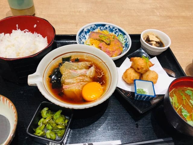 鯛めしちどり MOZOワンダーシティ店 - サブ画像2
