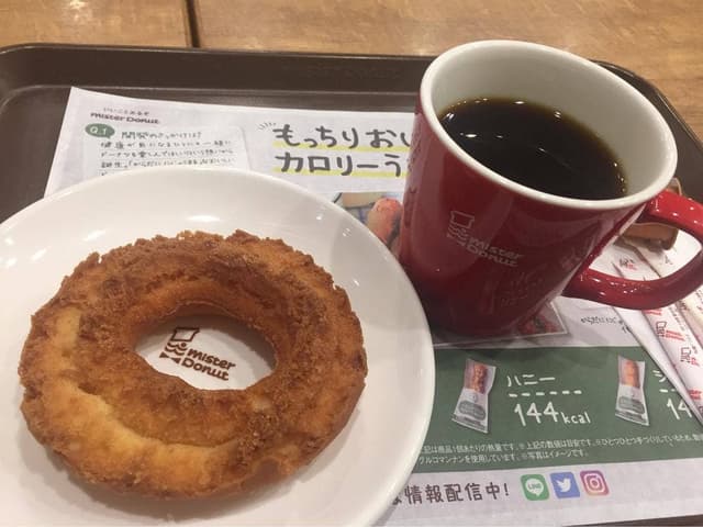 ミスタードーナツ ららぽーと和泉 ショップ - サブ画像1