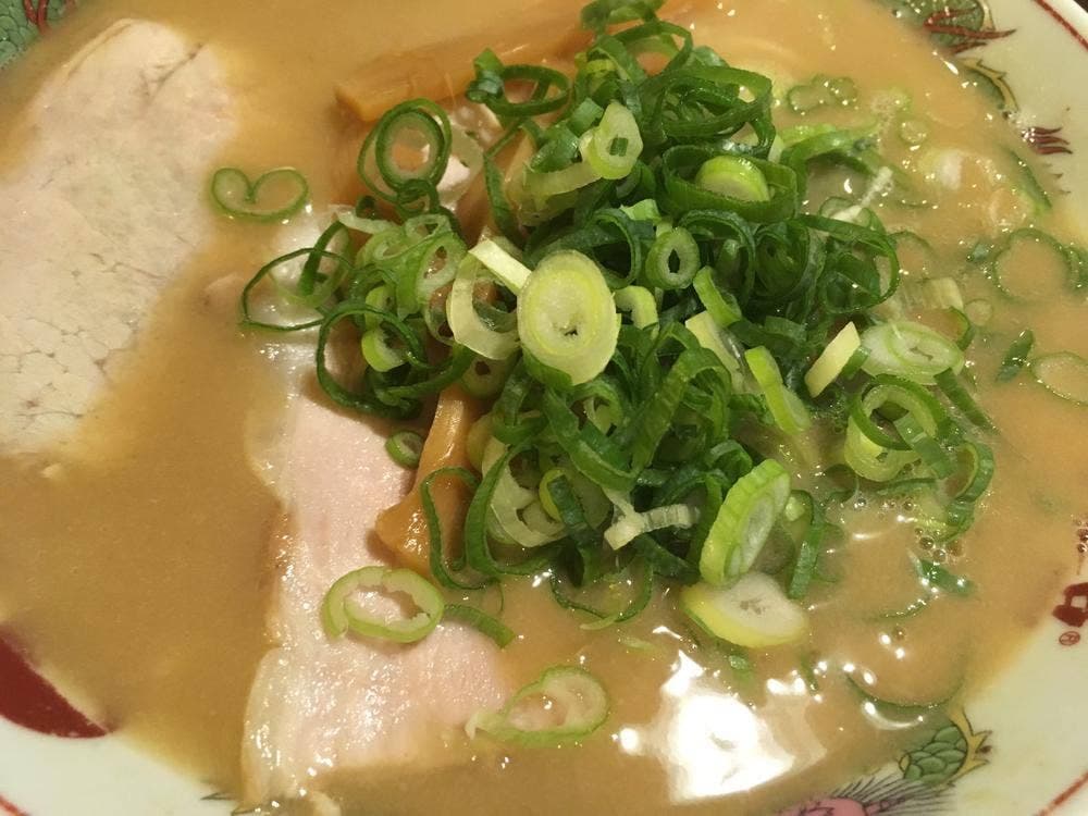 天下一品 八条口店