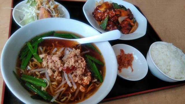 台湾料理 錦城 水巻店 - サブ画像1