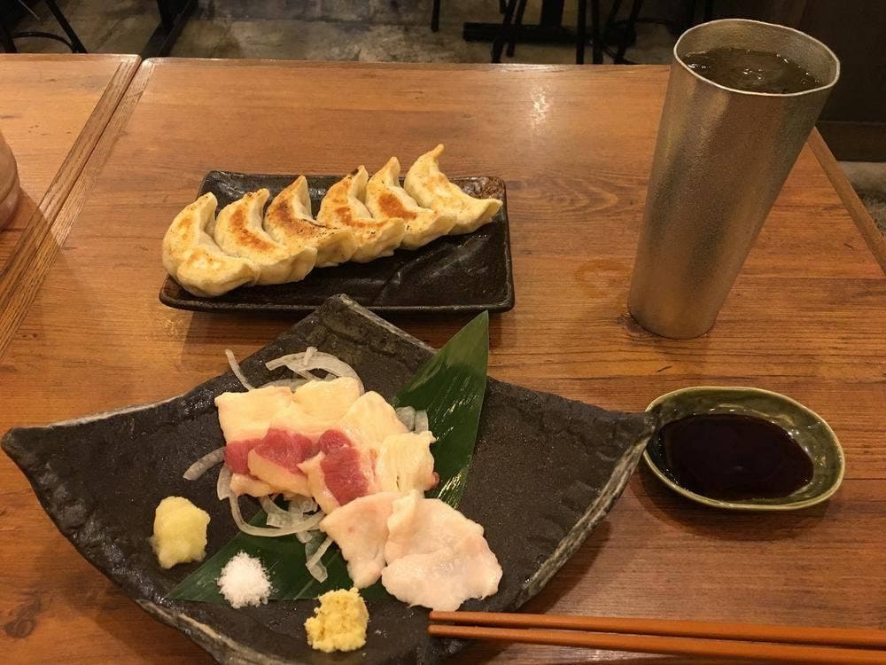 肉汁餃子のダンダダン 高田馬場店