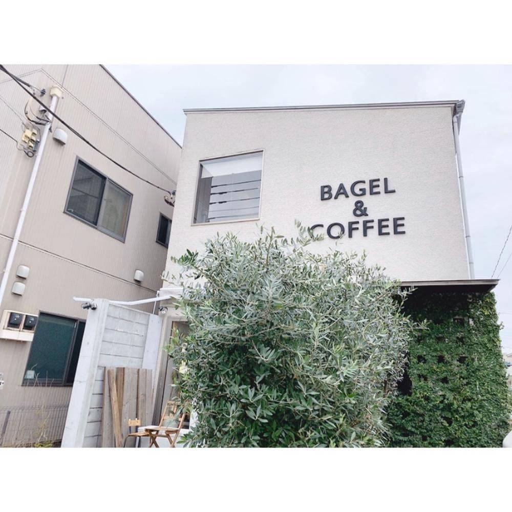 こむぎ〜BAGEL&COFEE