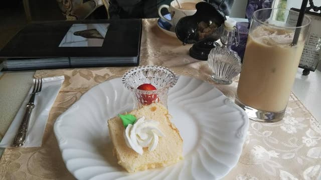 ティーハウス ポーチコ - サブ画像1