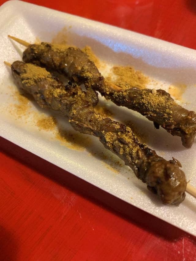 梅田羊肉串 - サブ画像1