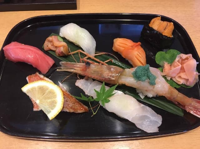 京・朱雀 すし市場 - サブ画像2