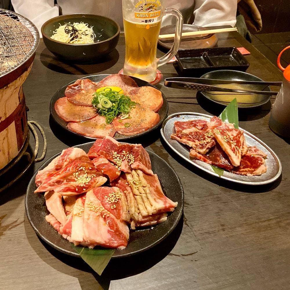 山科ホルモン おいで屋