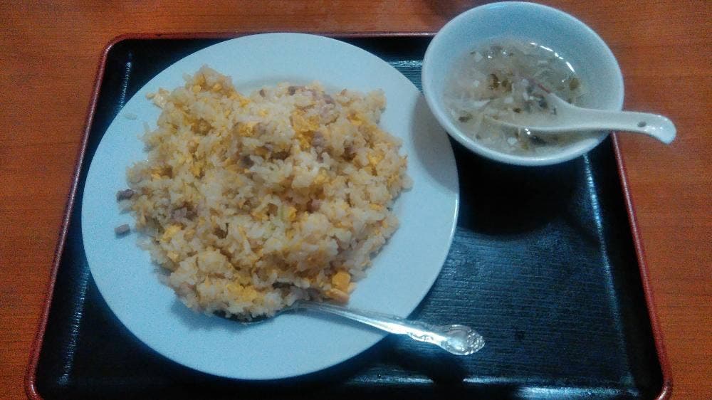 中華料理 客来香