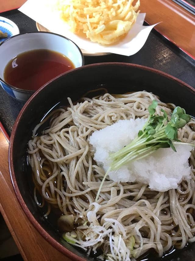 田舎そば処 長山 - サブ画像2