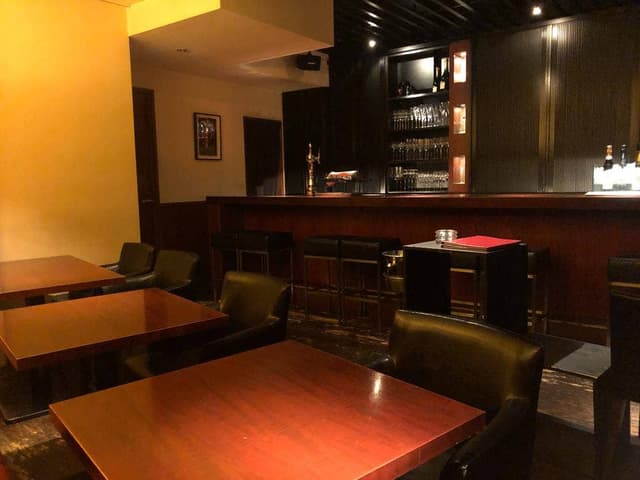 シャンパンカフェ アルベンテ - サブ画像3