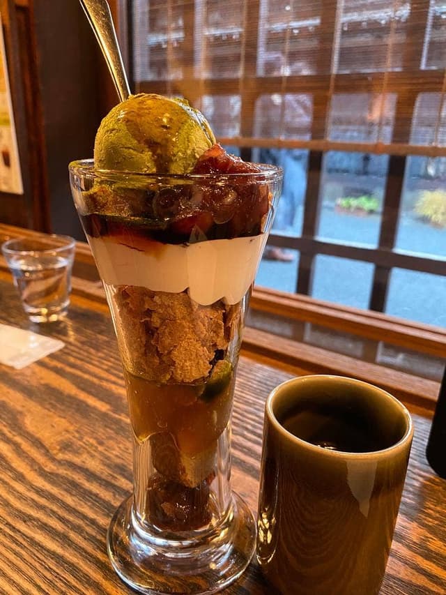 喫茶去かつて - サブ画像3