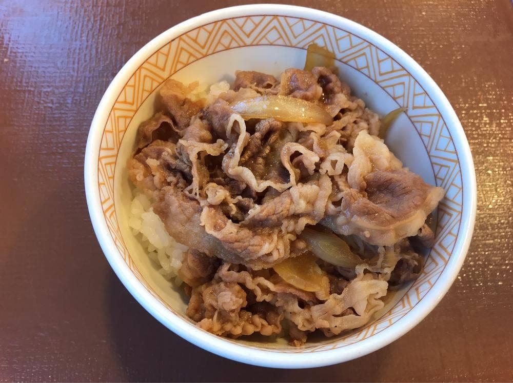 すき家 長野稲里店