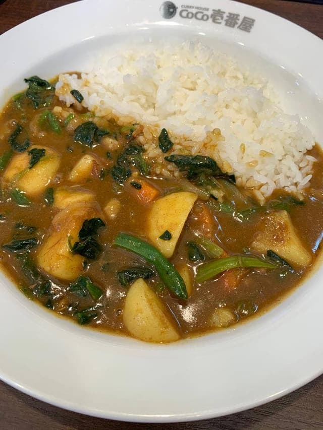 カレーハウス CoCo壱番屋 津駅南店 - サブ画像1