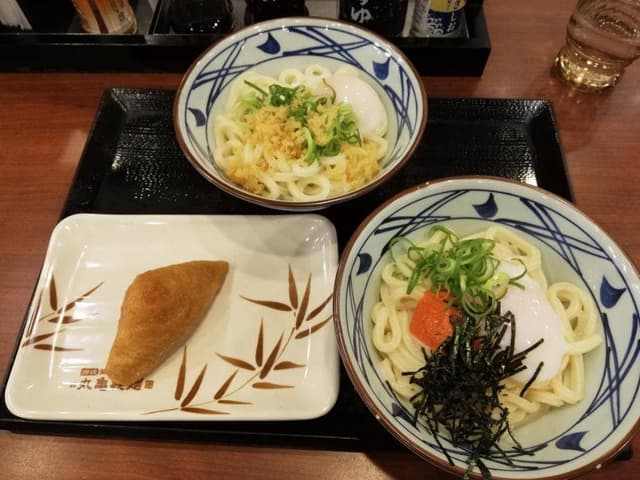 丸亀製麺 箕面店 - サブ画像1