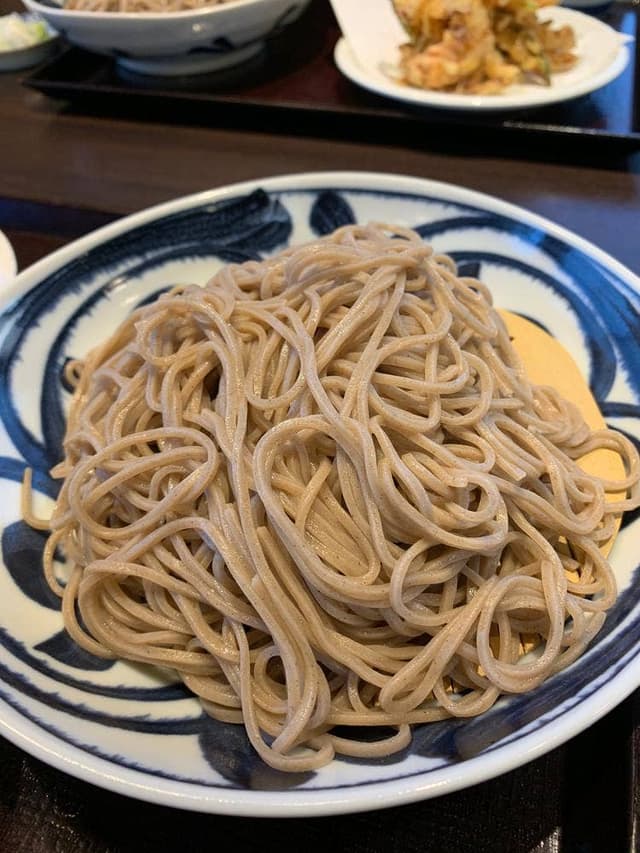 越後屋 治平そば 岩室店 - サブ画像1