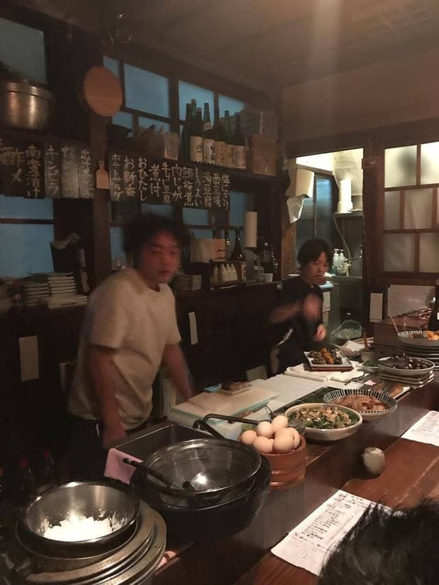 あて 煮込 肴 - サブ画像3