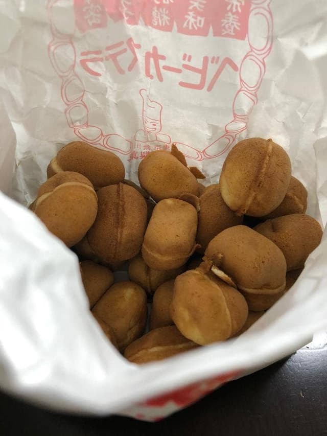 ベビーカステラ 中澤製菓 御酉様店 - サブ画像2