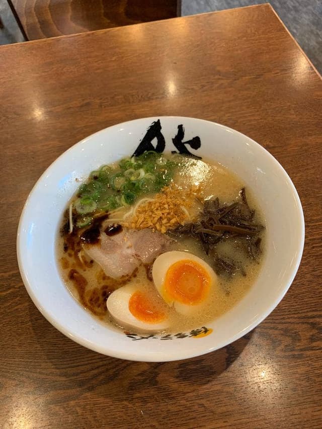 博多麺王 箱崎ふ頭店 - サブ画像1