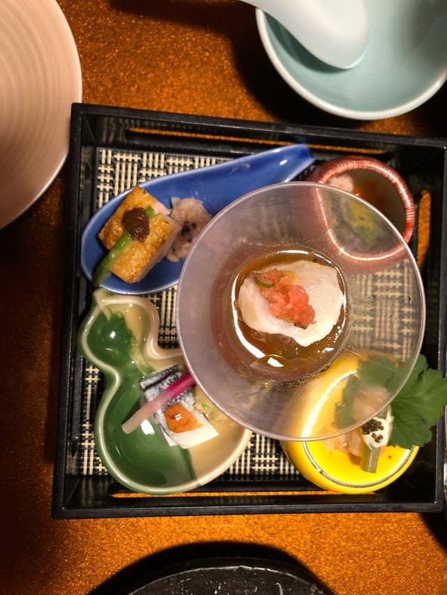日本料理 旬菜 和田 - サブ画像3