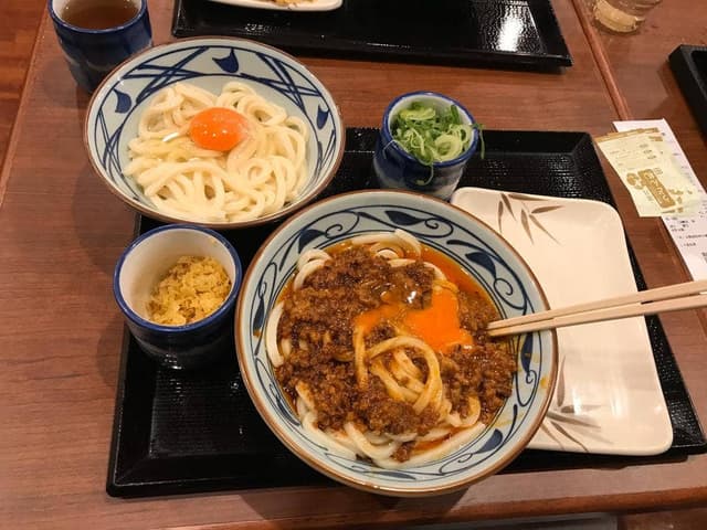 丸亀製麺 松山松末店 - サブ画像1