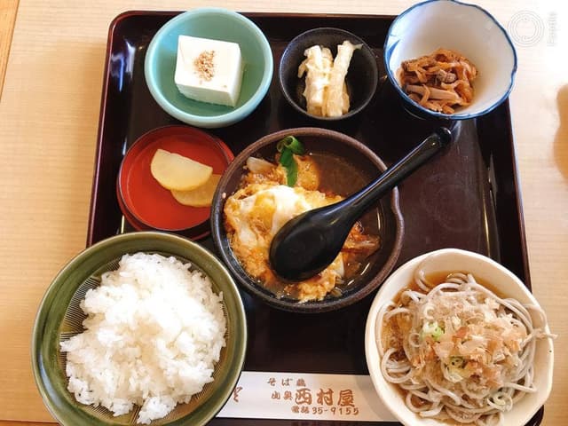 そば蔵 山奥 西村屋 - サブ画像1