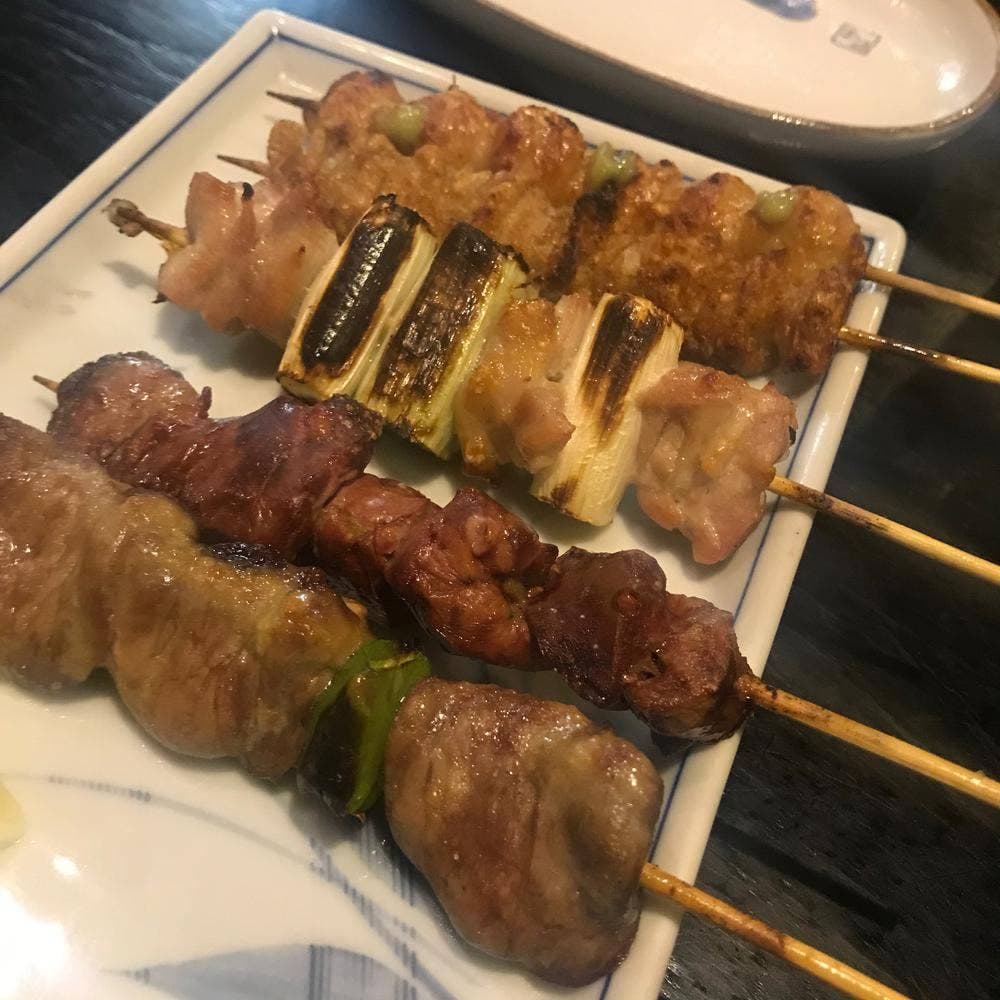 やきとり中村屋