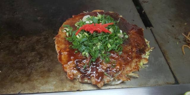 お好み焼き 泉富久 - サブ画像3