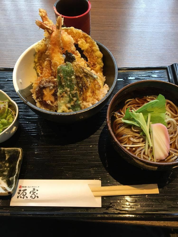 源家 湯本店