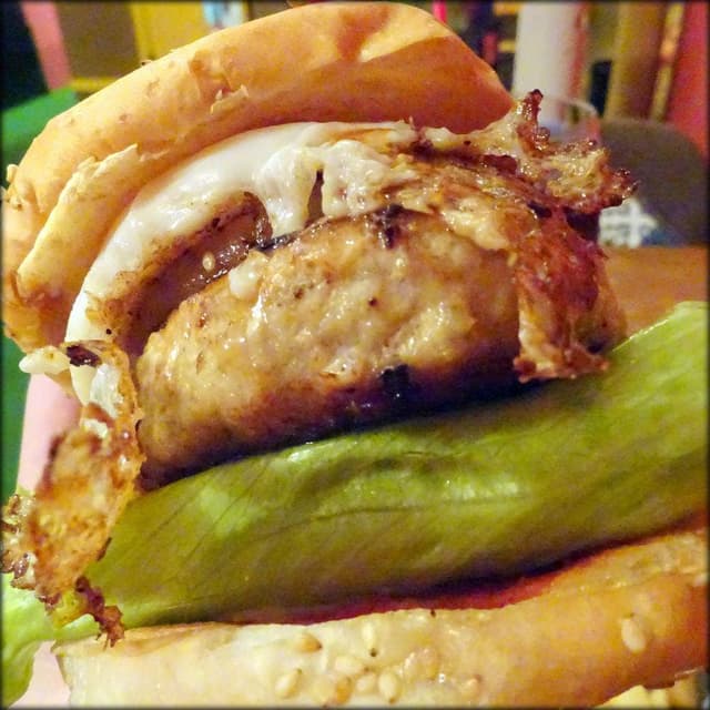 島バーグと島カレー - サブ画像2