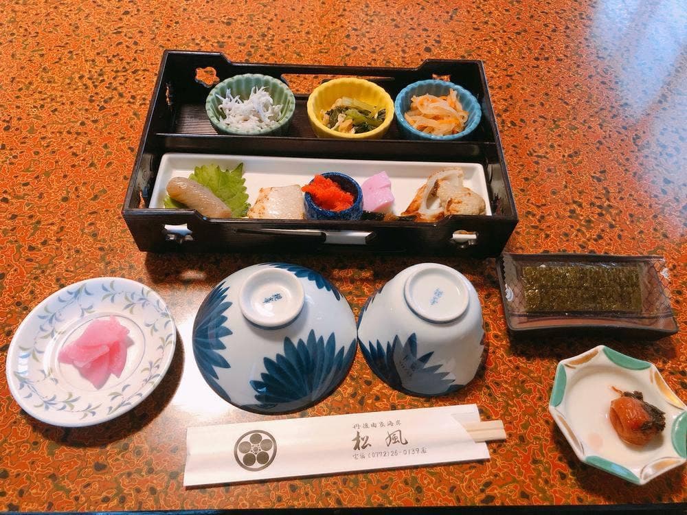 料理旅館 松風