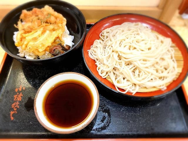 小諸そば 四谷駅前店 - サブ画像3