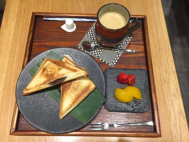 和かふぇ いまい - サブ画像1