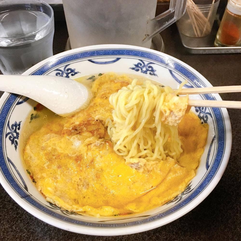 俺のイケ麺