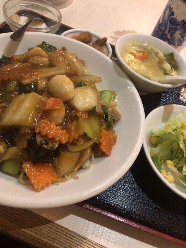 広東料理 青山一品 青山本店 - サブ画像3