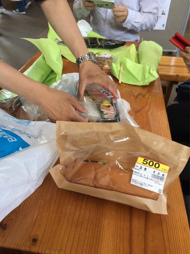日本海鮮魚センター 道の駅あらい - サブ画像1