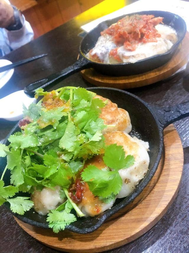 僕と餃子の金曜日 - サブ画像2