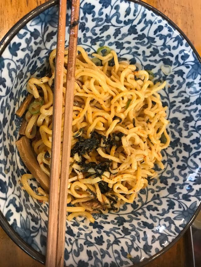 油そば専門 麺屋かとむら 信州 塩尻店 - サブ画像1