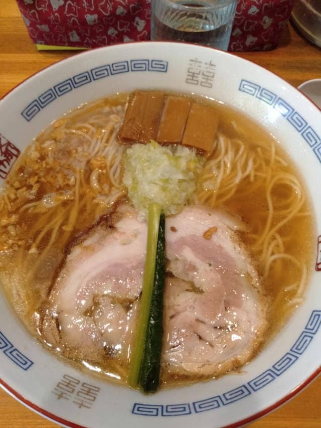 支那そばや 翠月 - サブ画像2