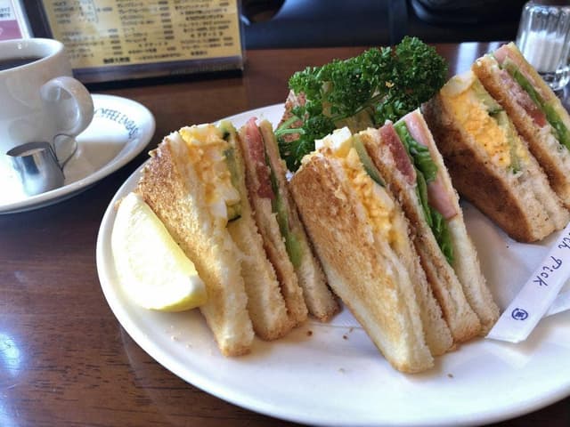 珈琲大使館秋葉原店 - サブ画像3