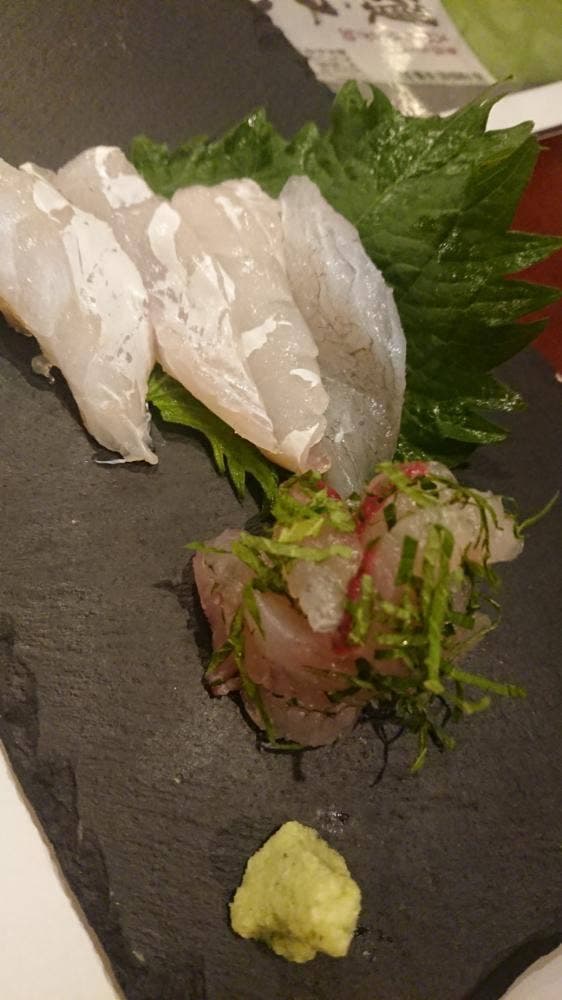 釣人料理 ほっぺち