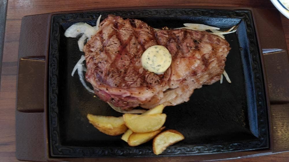 ステーキガスト 滋賀長浜店