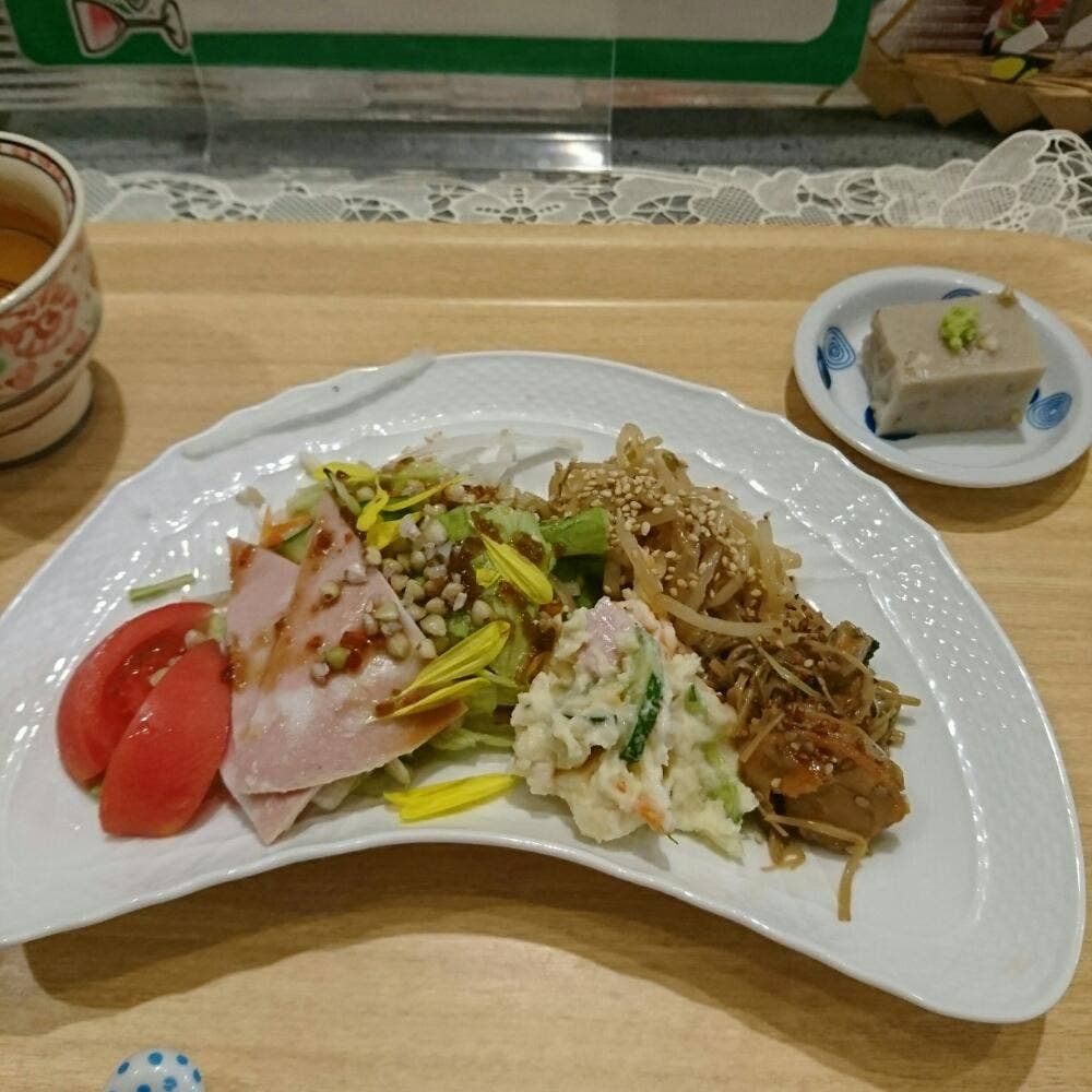 そばカフェ 草an
