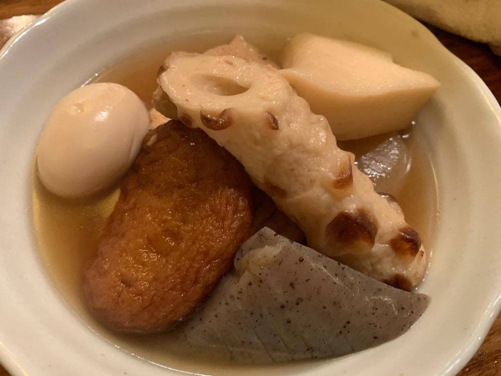 炭火焼鳥・おでん 雅