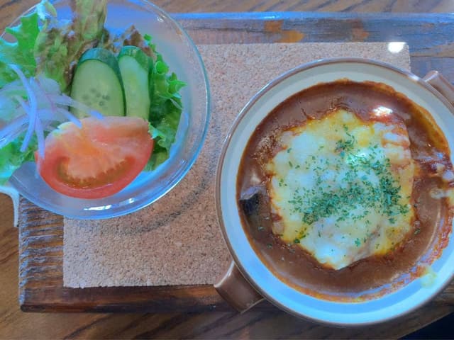 里山カフェ chiki - サブ画像2