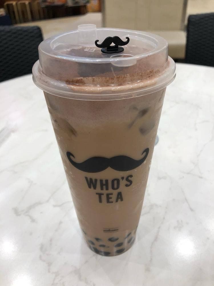 WHO'S TEA イオンモール浜松志都呂